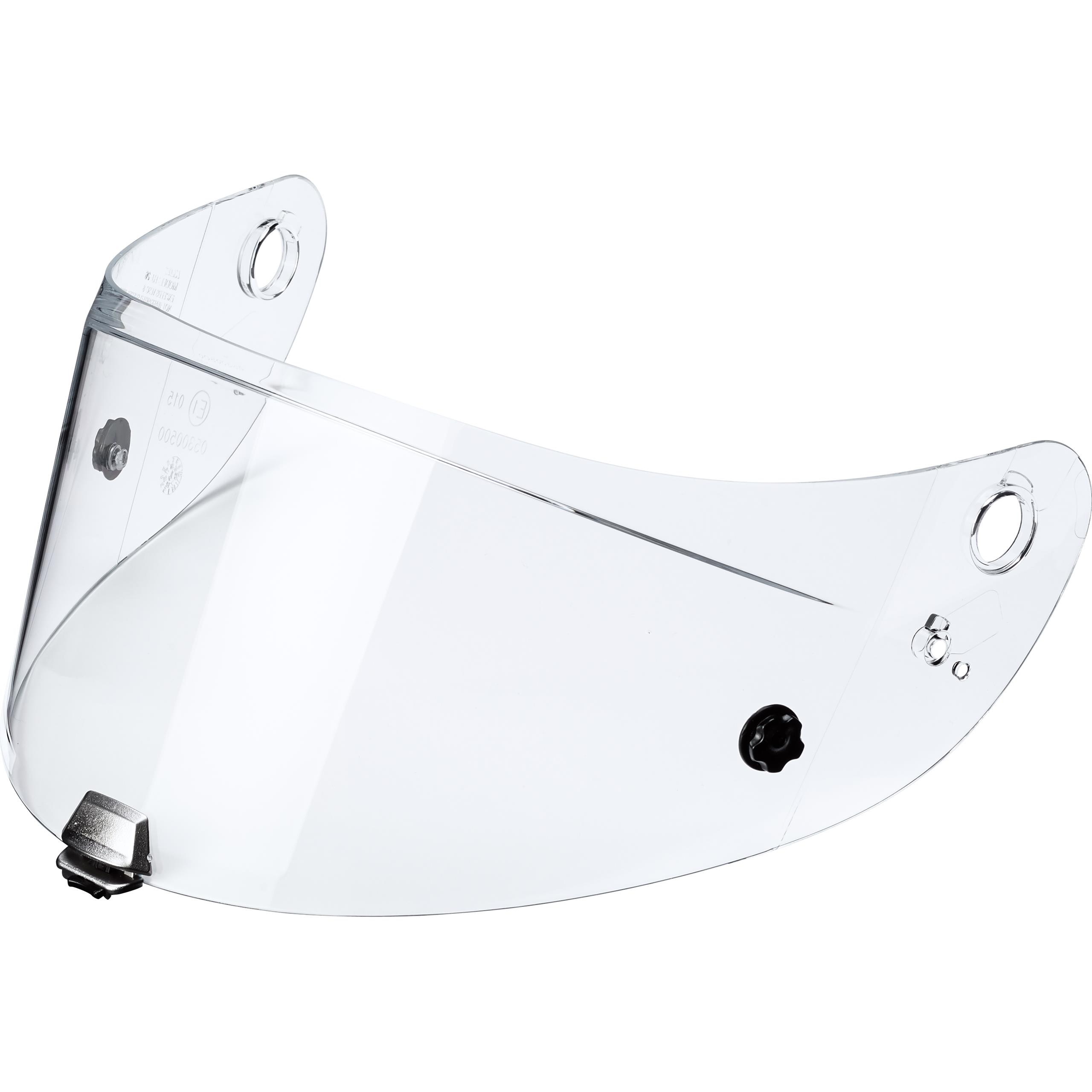 HJC Visier HJ-26 RPHA 11/RPHA 70 Pinlock/Tear Off vorber klar - Helme & Brillen - Helmvisiere