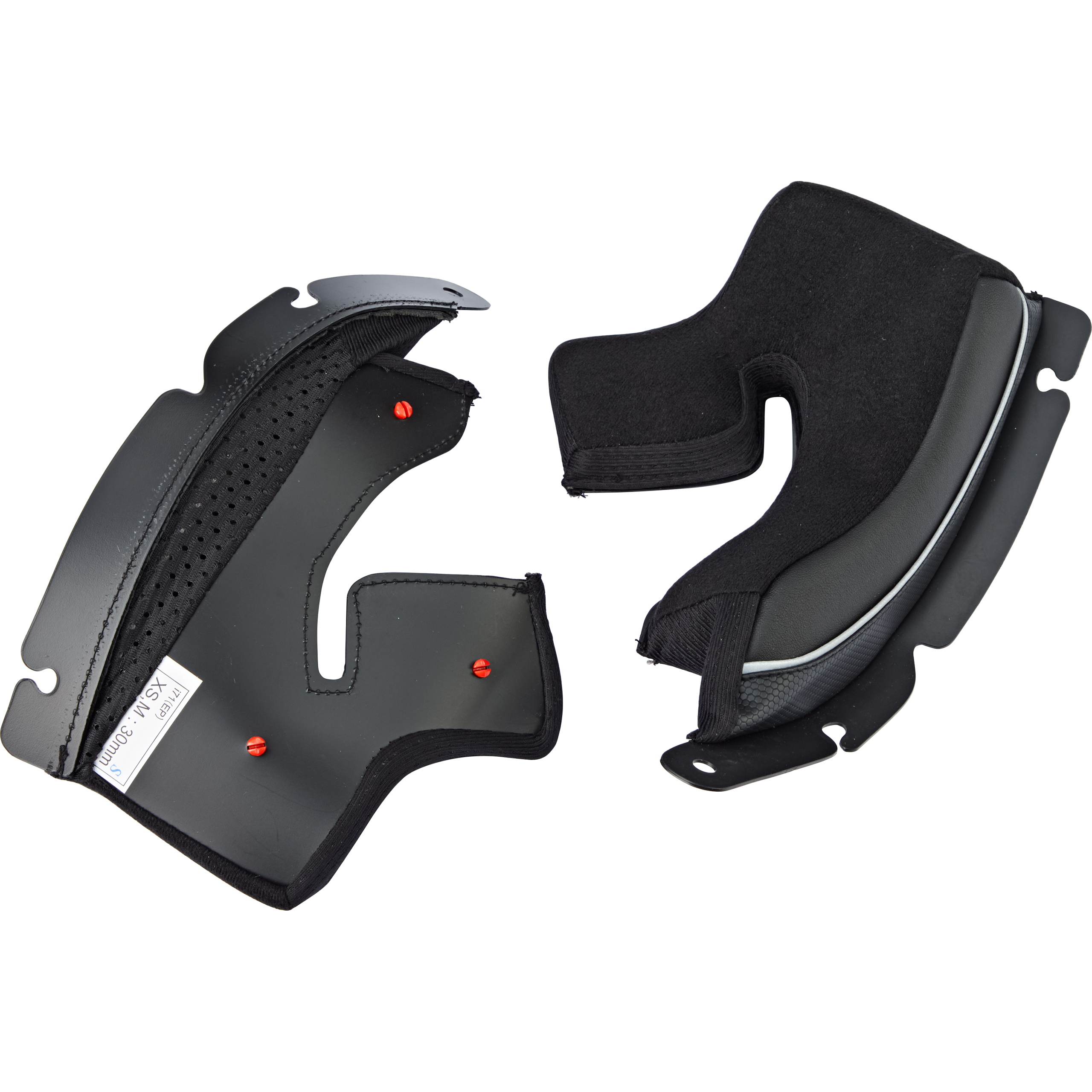 HJC Wangenpolster I-71 A/S (25mm) - Helme & Brillen - Motorradhelme Zubehör