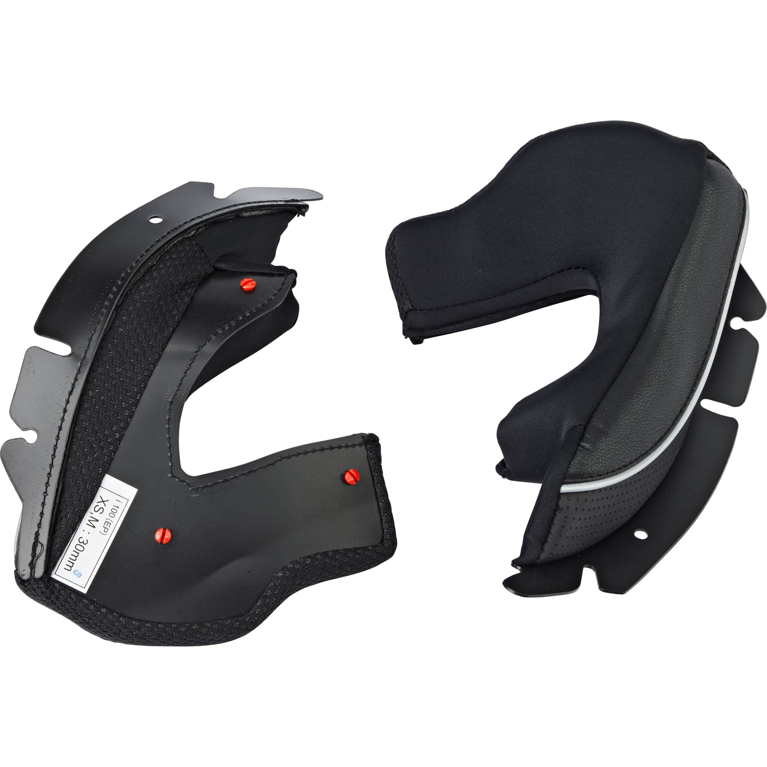 HJC Wangenpolster i100 A/S (20mm) - Helme & Brillen - Motorradhelme Zubehör
