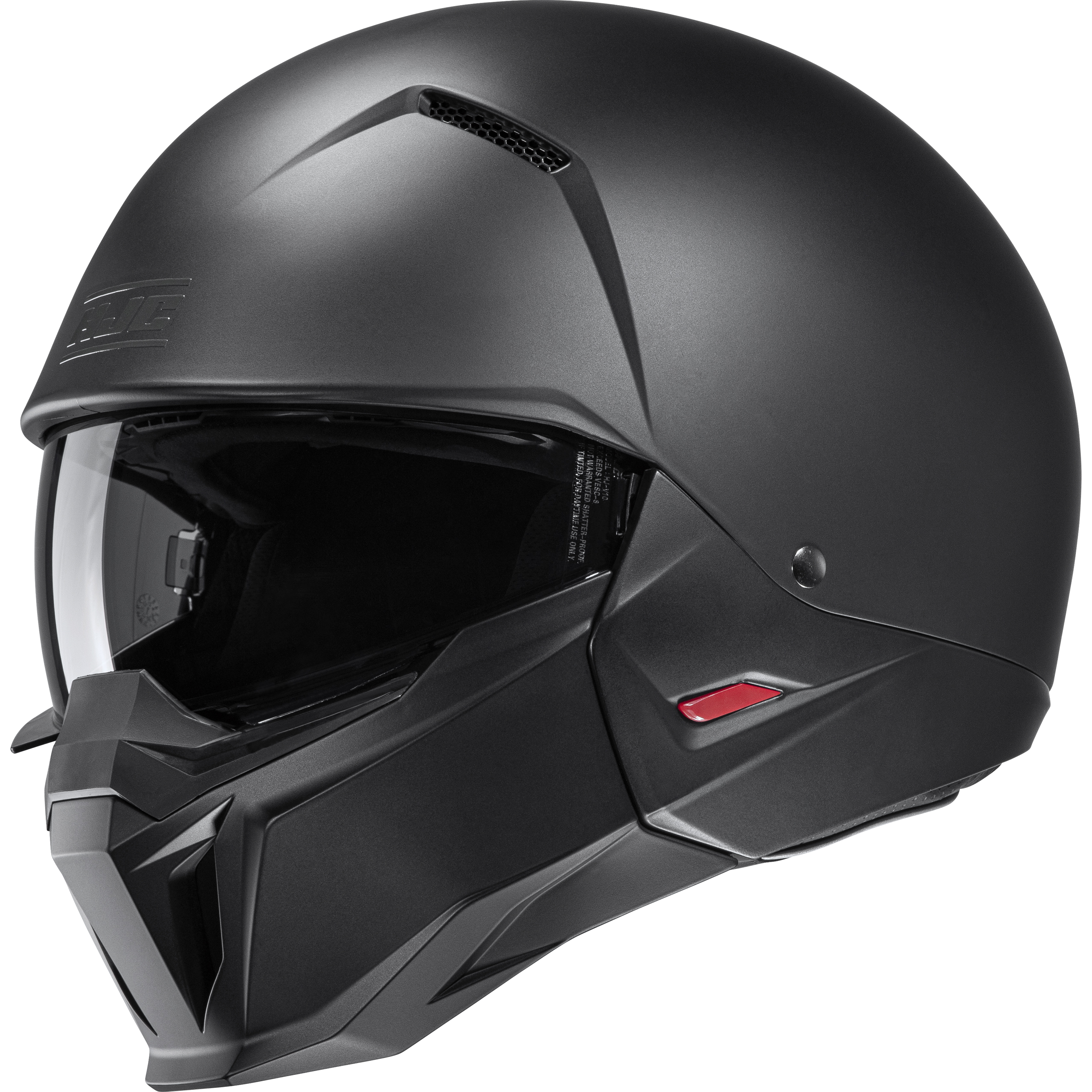 HJC i20 mattschwarz XS - Helme & Brillen - Café Racer Helme & Brillen