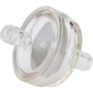 Hashiru Benzinfilter Micro für 6mm  29x16mm - Motorradteile & Ersatzteile - Filter & Schläuche
