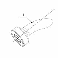 Hashiru Ersatz dB-Eater für Hashiru/MiVV/Storm DK.092 - Motorradteile & Ersatzteile - Auspuff