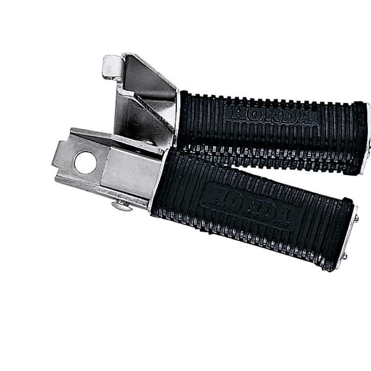 Hashiru Fussrastenpaar universal Standard klappbar - Motorradteile & Ersatzteile - Fußrasten & Hebel