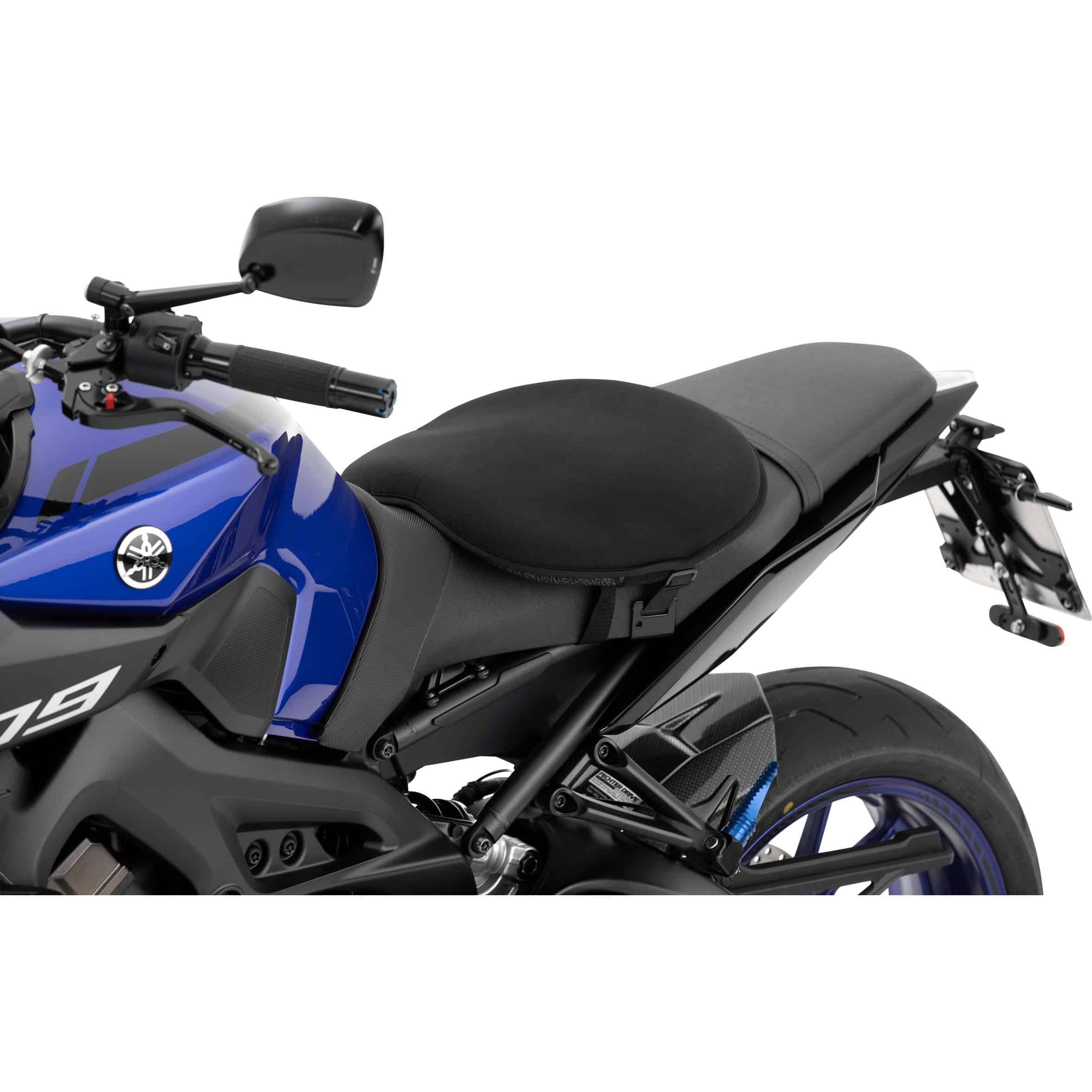 Hashiru Gel Komfort-Sitzkissen groß 43 x 33 cm - Motorradteile & Ersatzteile - Anbauteile