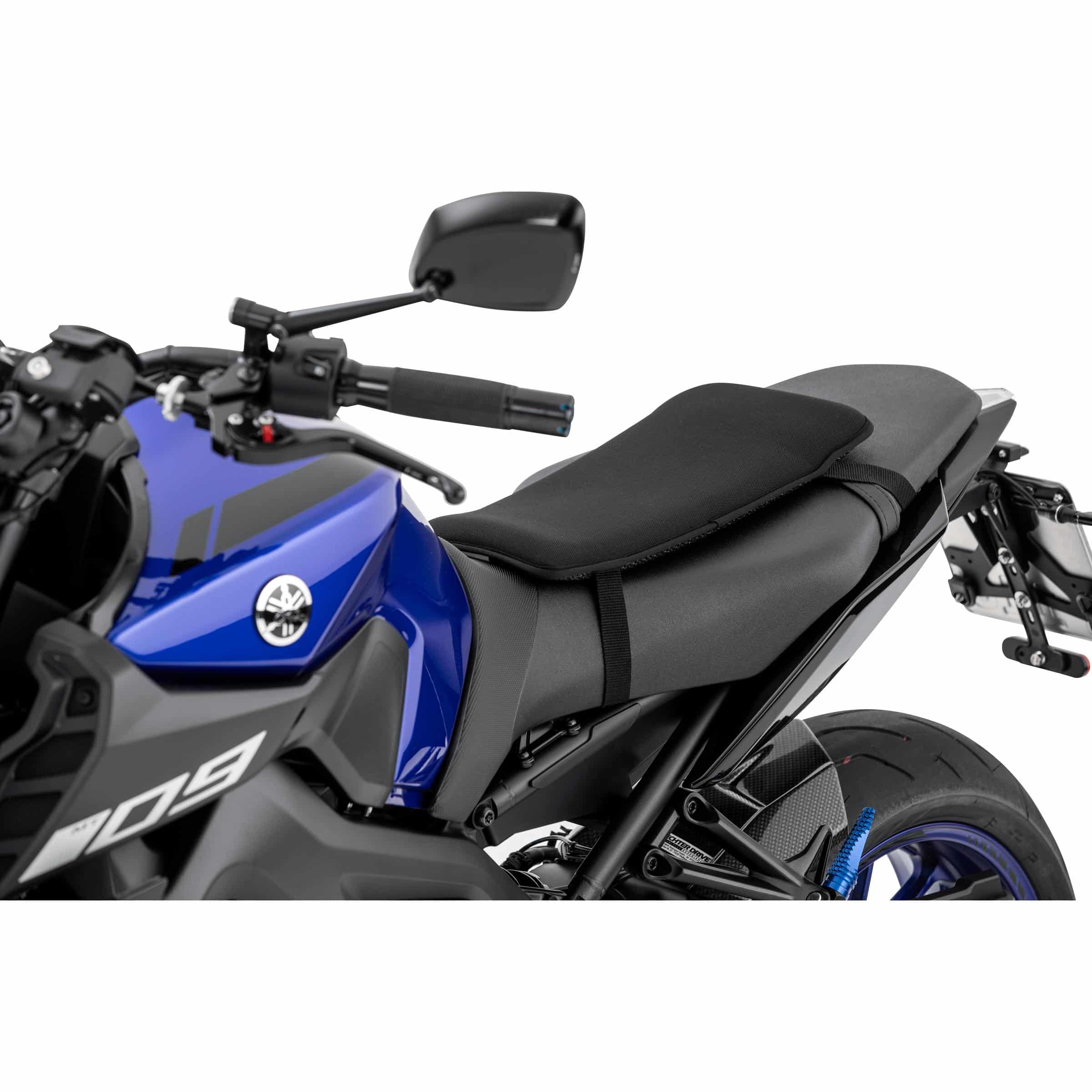 Hashiru Gel Komfort-Sitzkissen klein 43 x 21 cm - Motorradteile & Ersatzteile - Anbauteile