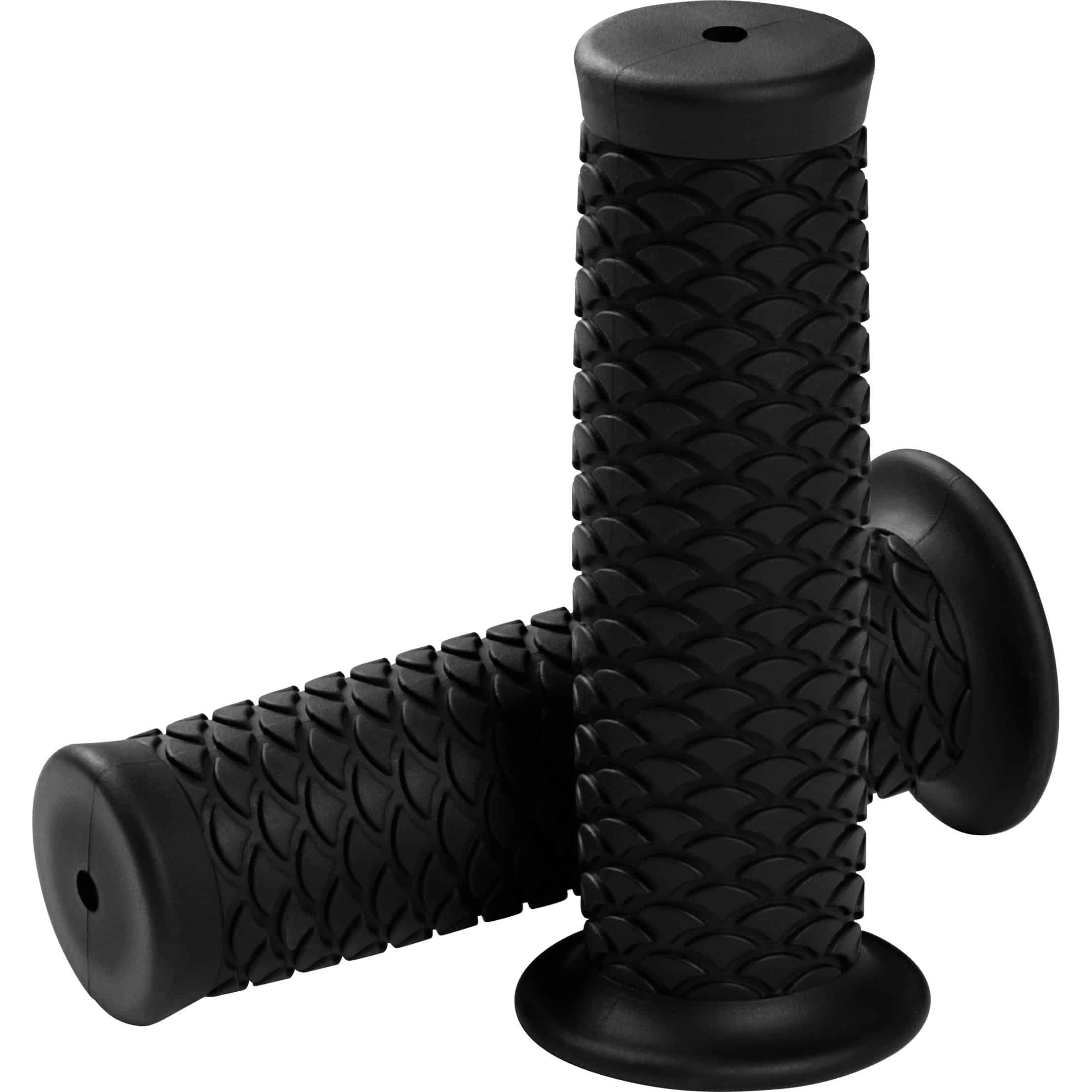 Hashiru Griffgummipaar ST07 für 22mm schwarz - Motorradteile & Ersatzteile - Lenker
