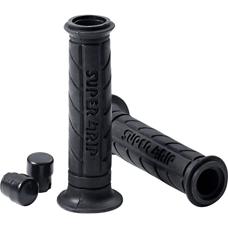 Hashiru Griffgummipaar ST14 Super Grip für 22mm offene Enden - Motorradteile & Ersatzteile - Lenker