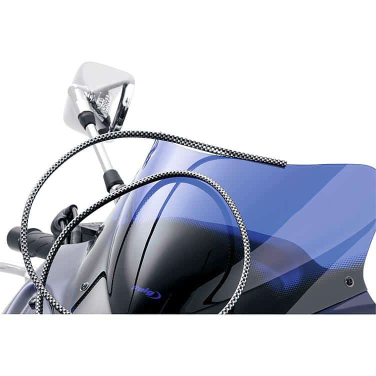 Hashiru Kantenband carbon look (1m) - Motorradteile & Ersatzteile - Anbauteile