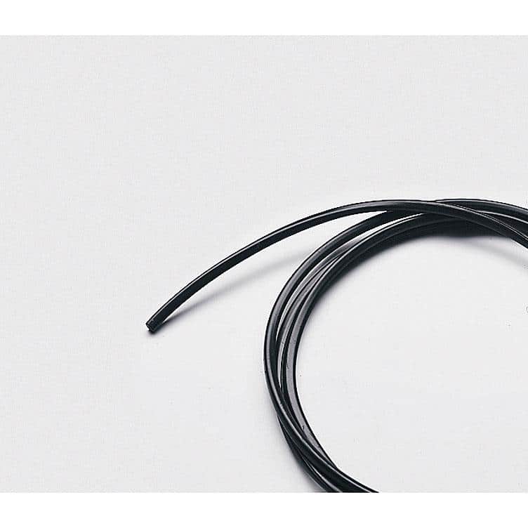Hashiru Kantenband schwarz (2m) - Motorradteile & Ersatzteile - Anbauteile