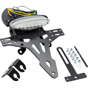 Hashiru Kennzeichenhalter für Aprilia RS 250 1998-2002 - Motorradteile & Ersatzteile - Anbauteile