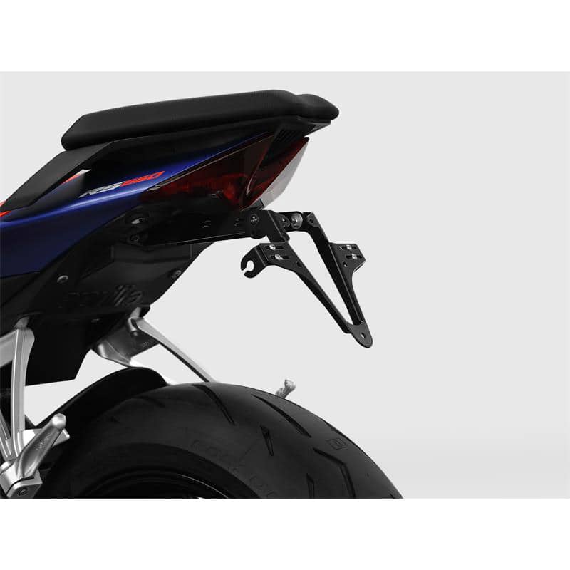 Hashiru Kennzeichenhalter für Aprilia RS/Tuono 660 - Motorradteile & Ersatzteile - Anbauteile