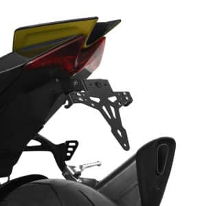 Hashiru Kennzeichenhalter für Aprilia RSV4 1100 /Factory 2022- - Motorradteile & Ersatzteile - Anbauteile