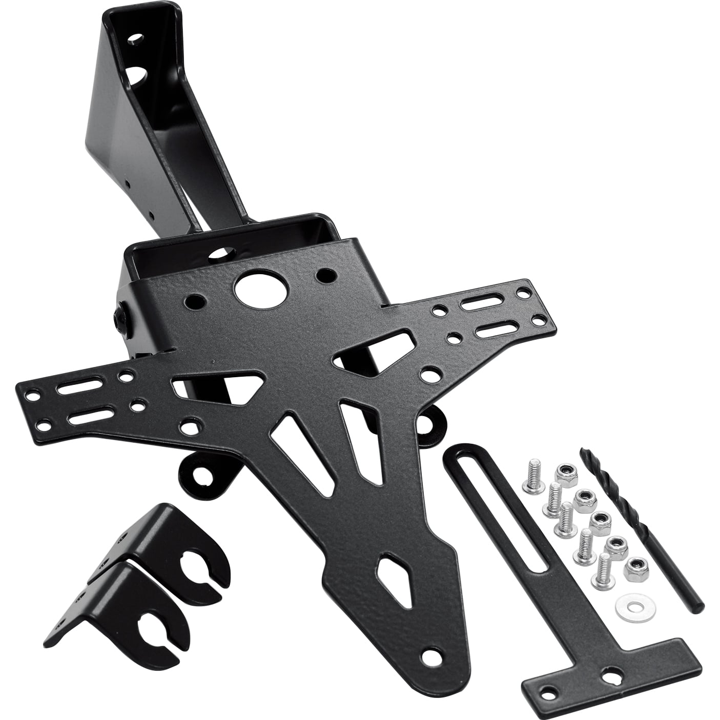 Hashiru Kennzeichenhalter für Ducati 848/1098/1198 - Motorradteile & Ersatzteile - Anbauteile