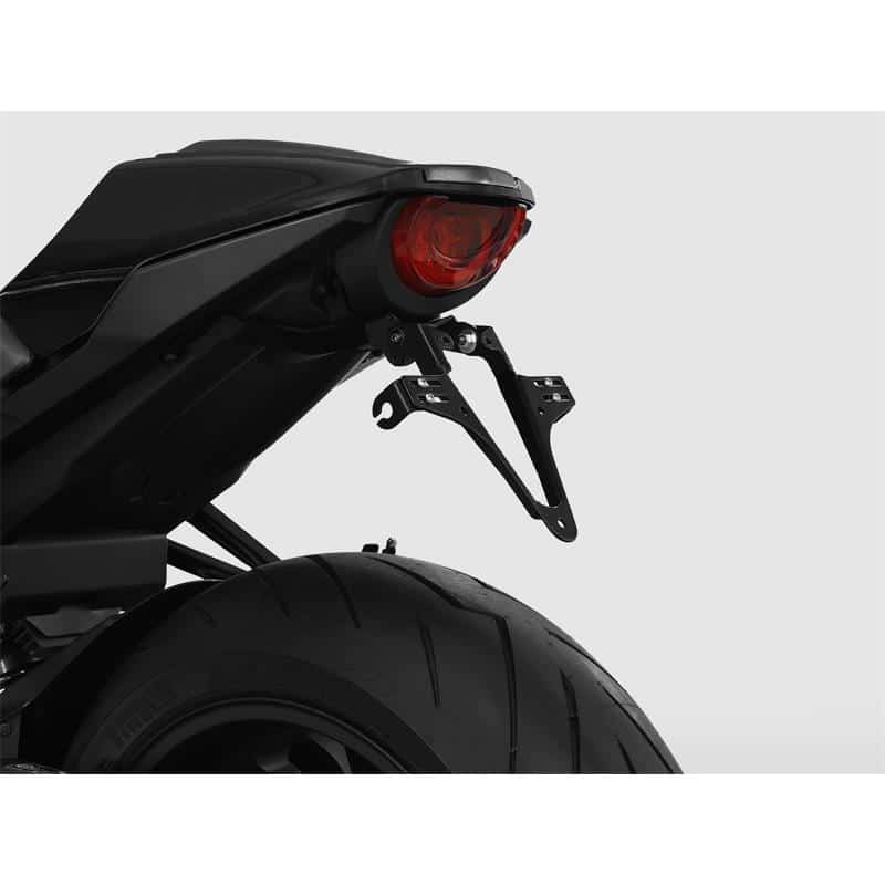 Hashiru Kennzeichenhalter für Honda CB 1000 R 2021-2024 - Motorradteile & Ersatzteile - Anbauteile