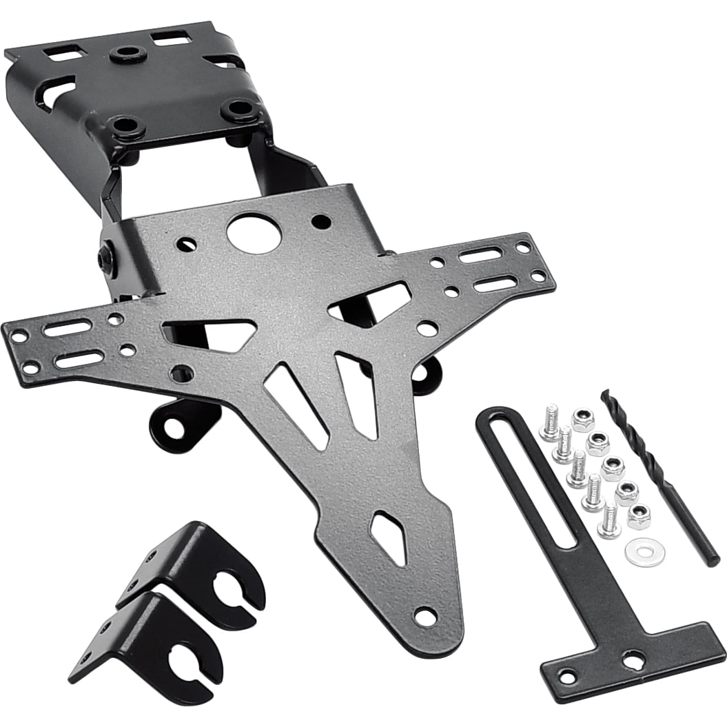 Hashiru Kennzeichenhalter für Honda CB/CBR 650 F 2014-2018 - Motorradteile & Ersatzteile - Anbauteile