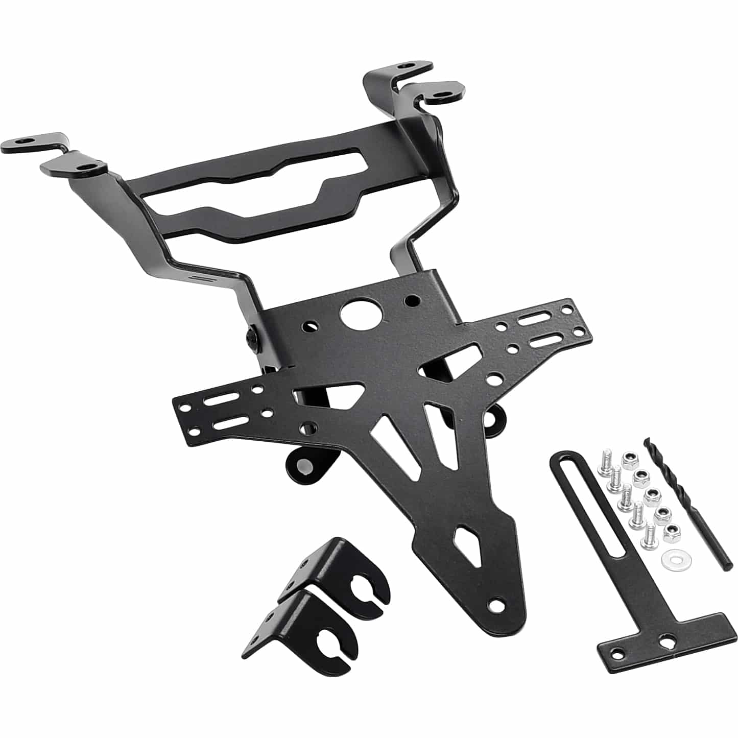 Hashiru Kennzeichenhalter für Honda CB/CBR 650 R - Motorradteile & Ersatzteile - Anbauteile