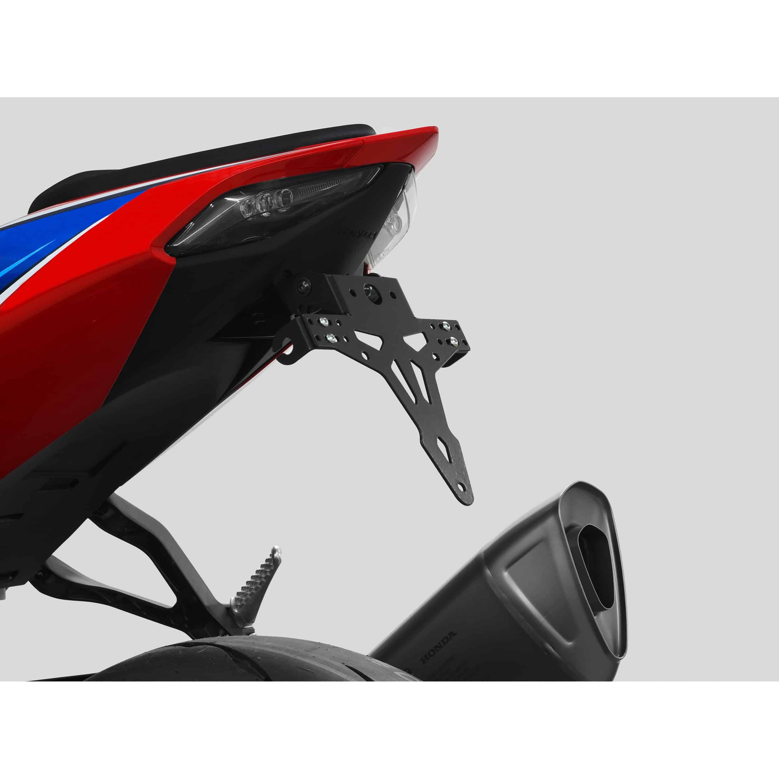 Hashiru Kennzeichenhalter für Honda CBR 1000 RR-R 2020-2022 - Motorradteile & Ersatzteile - Anbauteile