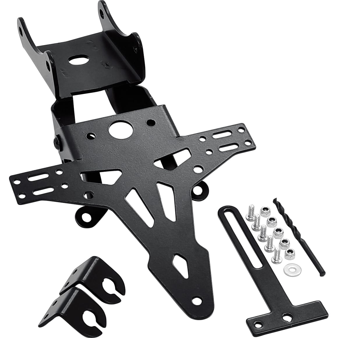 Hashiru Kennzeichenhalter für Honda CBR 1000 RR /SP 2017-2019 - Motorradteile & Ersatzteile - Anbauteile