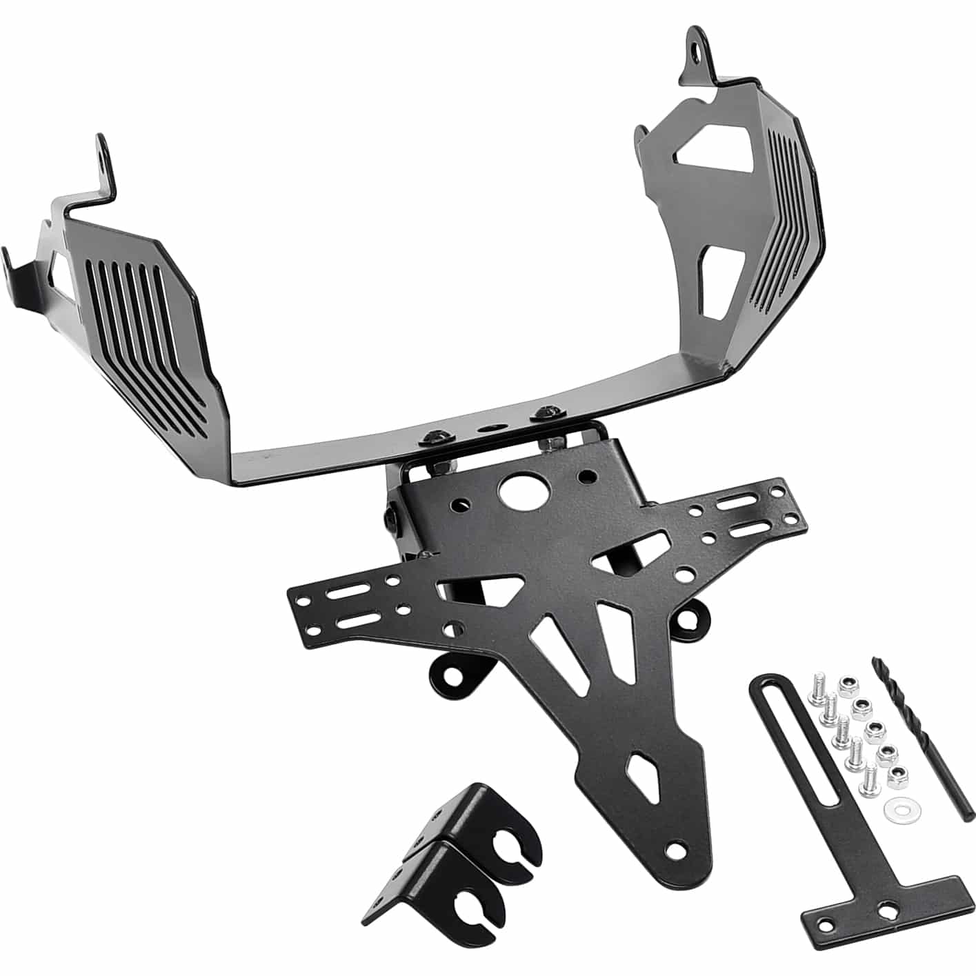 Hashiru Kennzeichenhalter für Honda CBR 600 RR 2013-2017 - Motorradteile & Ersatzteile - Anbauteile