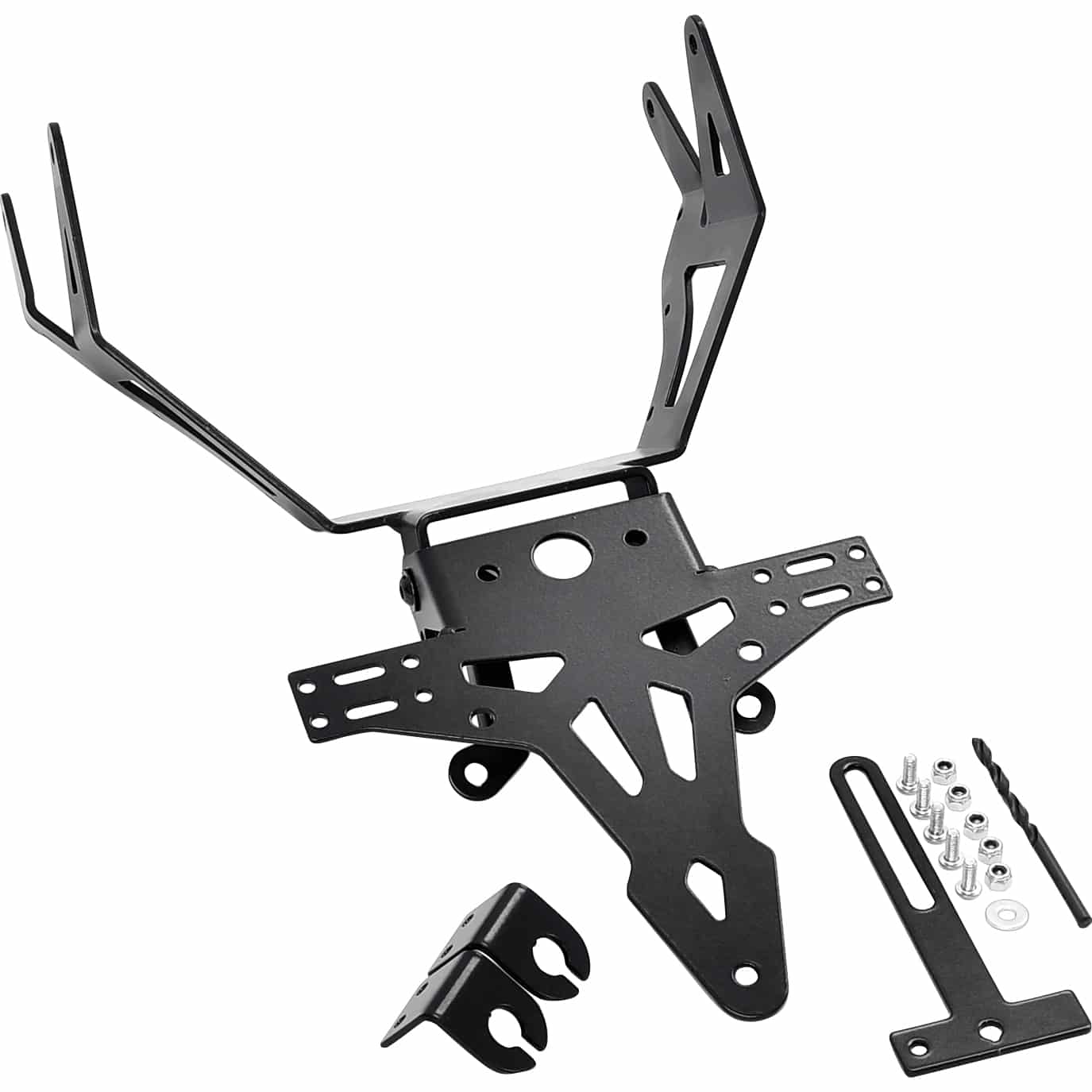 Hashiru Kennzeichenhalter für Honda CBR 600/1000 RR PC37/SC57 - Motorradteile & Ersatzteile - Anbauteile