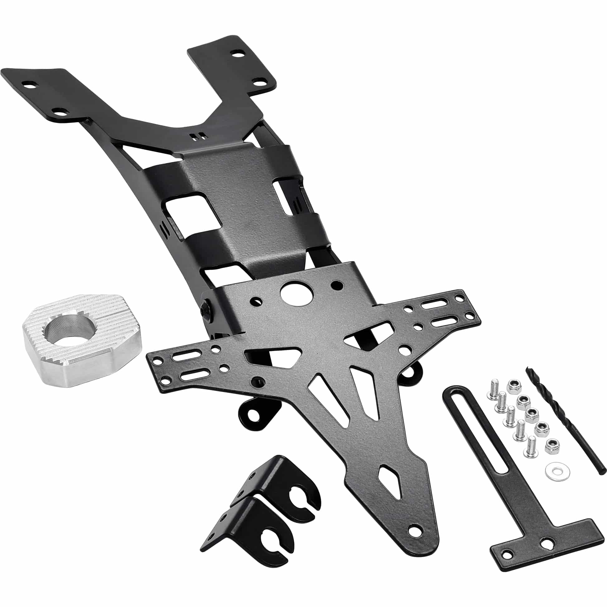 Hashiru Kennzeichenhalter für Husqvarna 701 Vitpilen - Motorradteile & Ersatzteile - Anbauteile