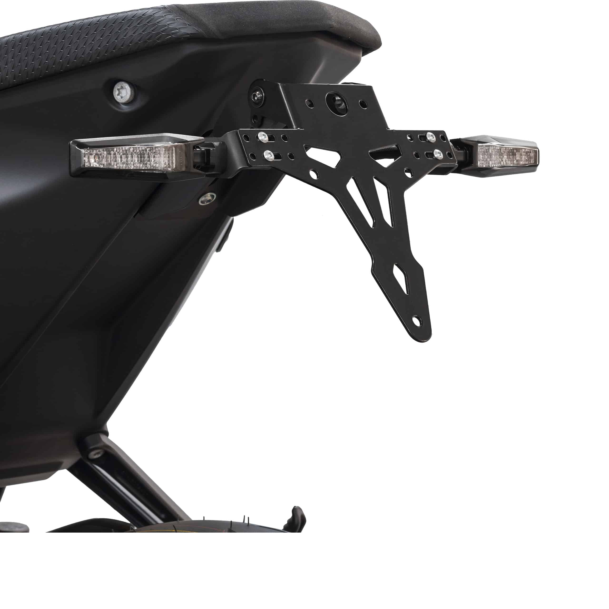 Hashiru Kennzeichenhalter für KTM 1390 Super Duke R - Motorradteile & Ersatzteile - Anbauteile