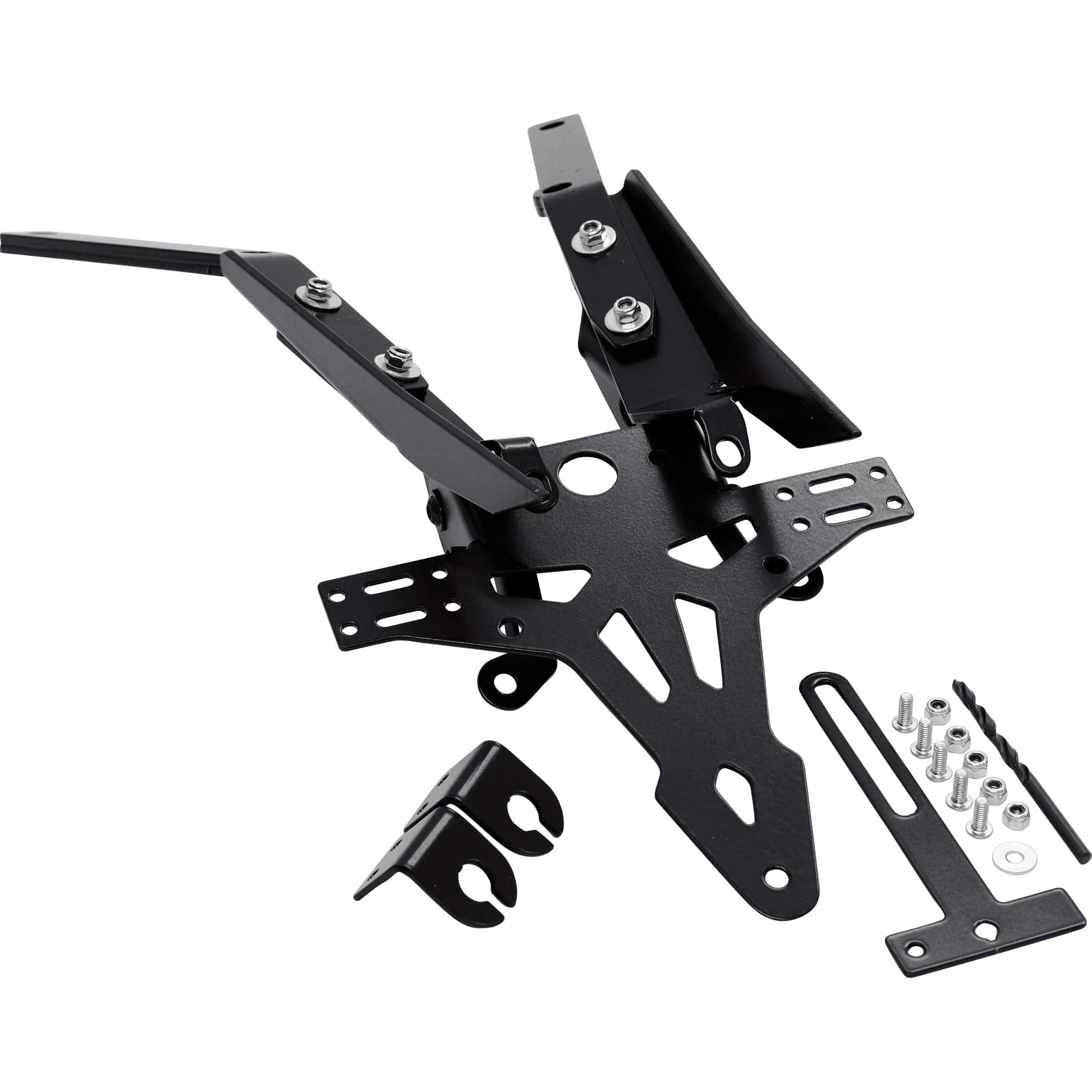 Hashiru Kennzeichenhalter für KTM 690 SMC/Enduro/R 2014-2016 - Motorradteile & Ersatzteile - Anbauteile