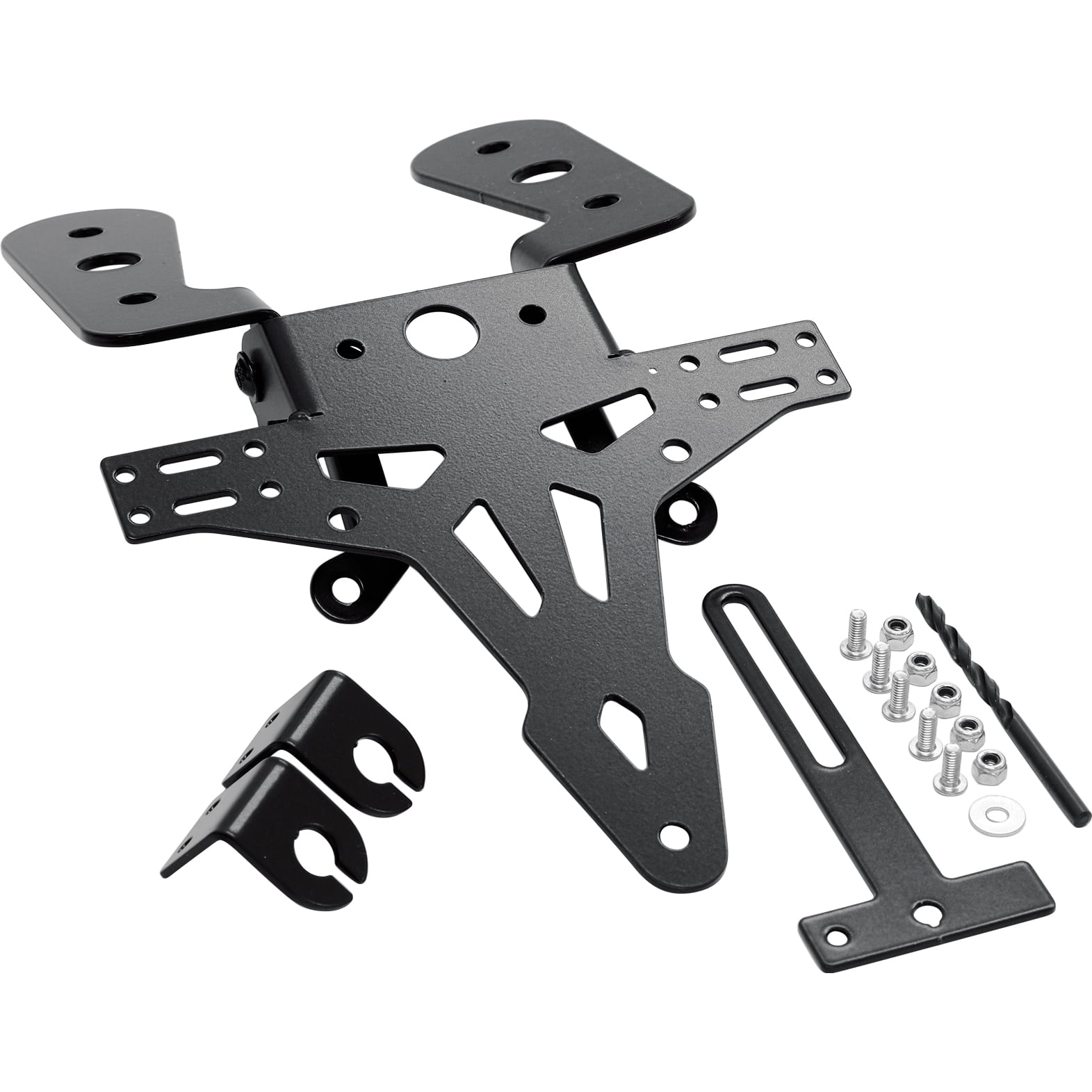Hashiru Kennzeichenhalter für Kawasaki ZX-10 R 2004-2005 - Motorradteile & Ersatzteile - Anbauteile
