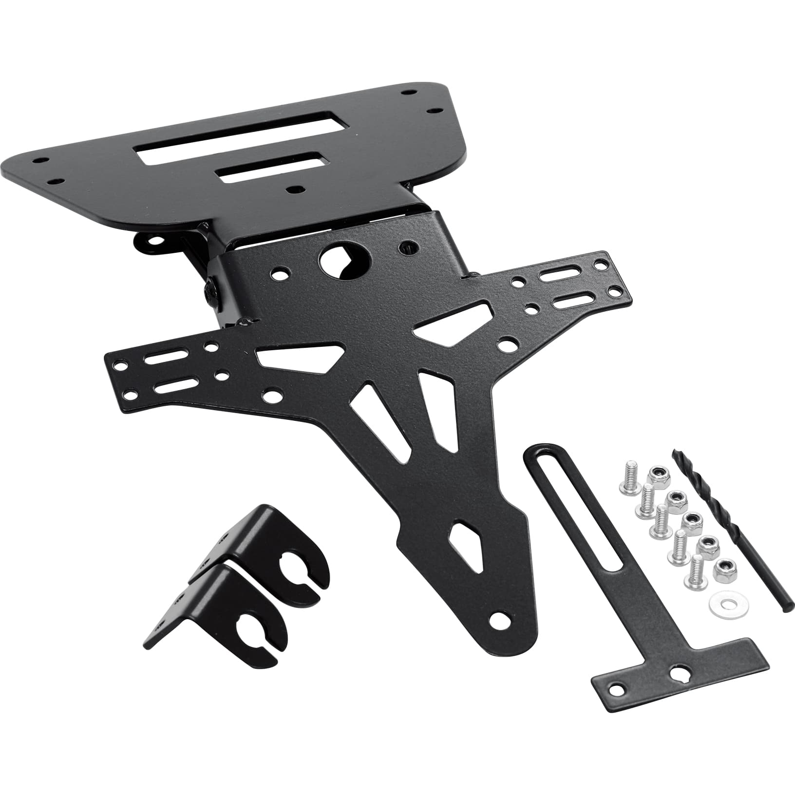 Hashiru Kennzeichenhalter für Kawasaki ZZ-R 1400 - Motorradteile & Ersatzteile - Anbauteile