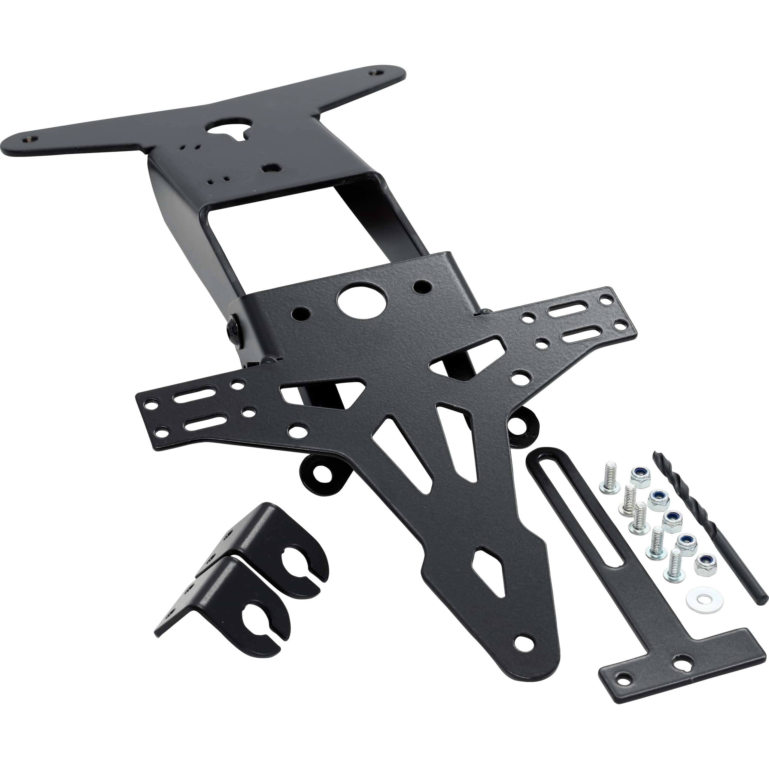 Hashiru Kennzeichenhalter für MV Agusta F4 1000 R/RR 2010-2013 - Motorradteile & Ersatzteile - Anbauteile