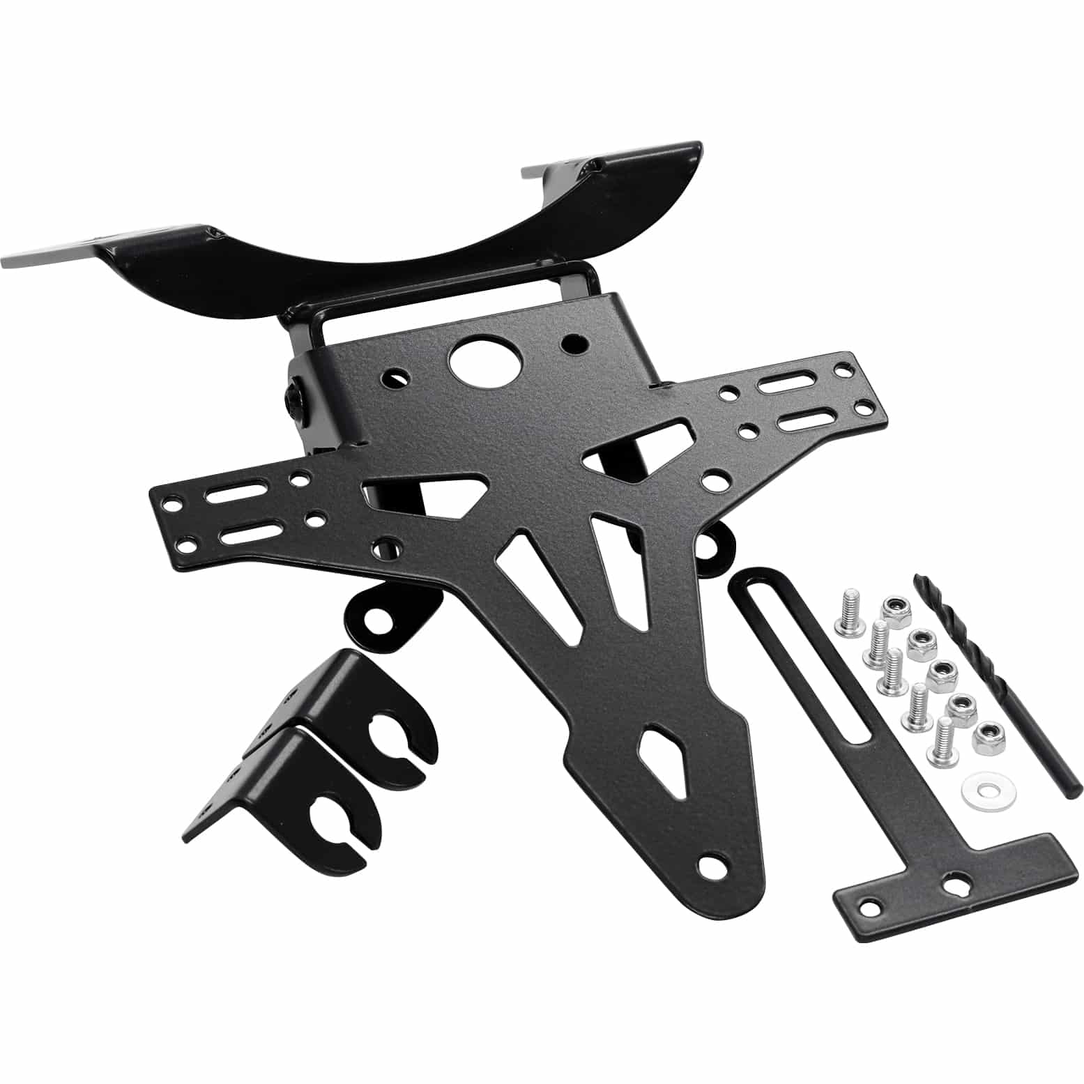 Hashiru Kennzeichenhalter für Suzuki GSX-R 1000 B6 2005-2006 - Motorradteile & Ersatzteile - Anbauteile