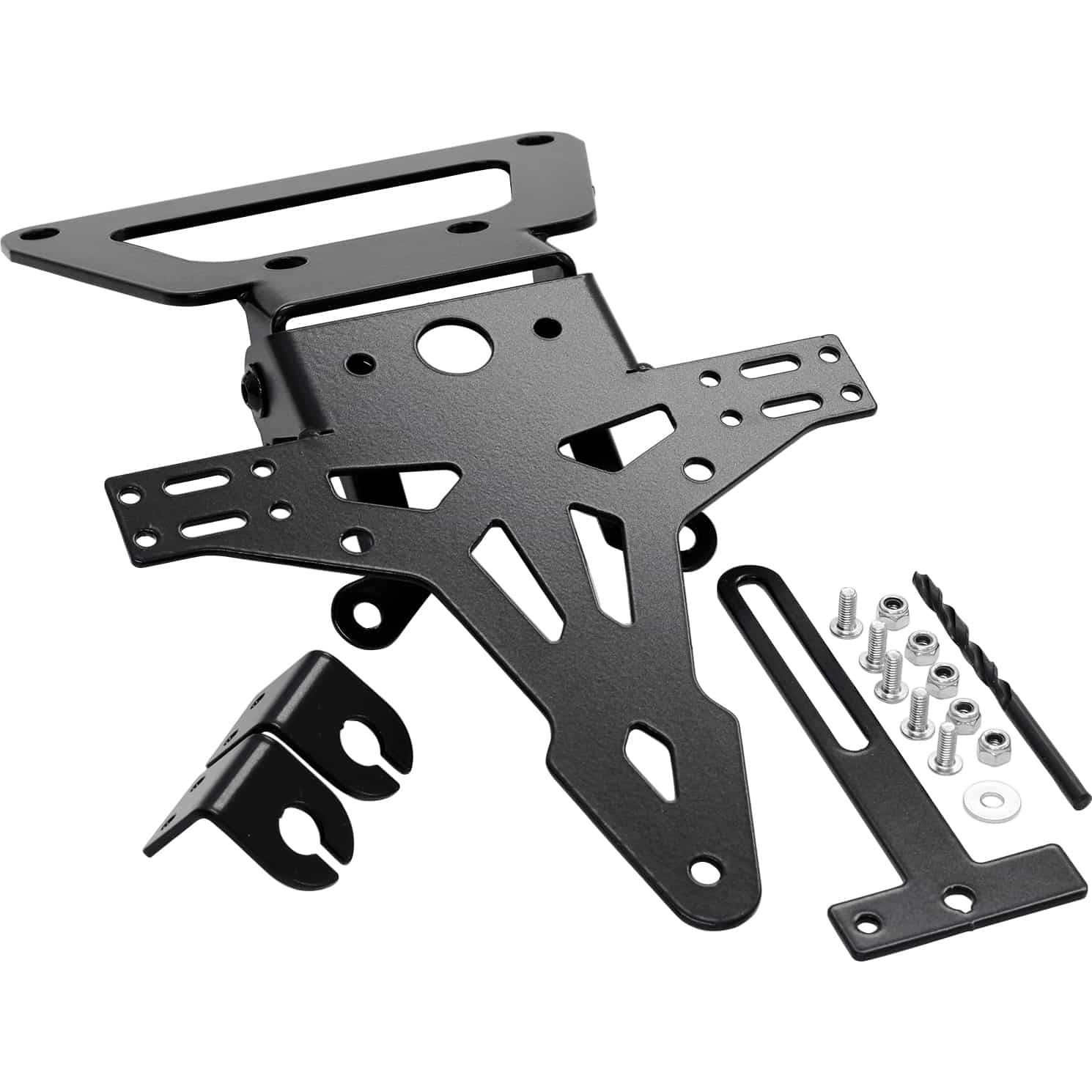 Hashiru Kennzeichenhalter für Suzuki GSX-R 1000 BZ 2003-2004 - Motorradteile & Ersatzteile - Anbauteile
