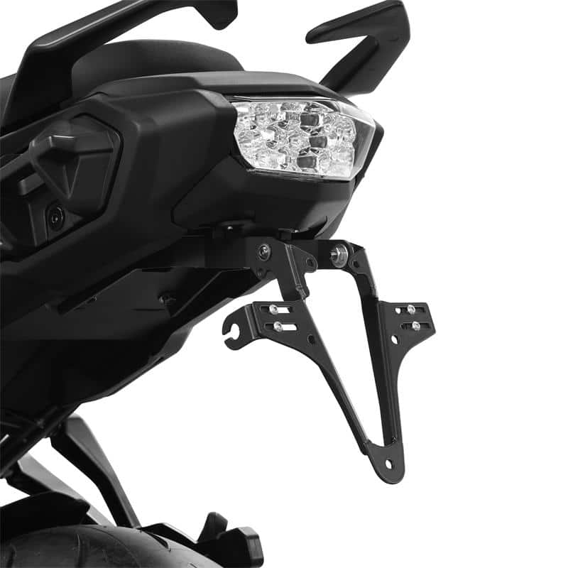 Hashiru Kennzeichenhalter für Suzuki GSX-S 1000 GT/GX - Motorradteile & Ersatzteile - Anbauteile