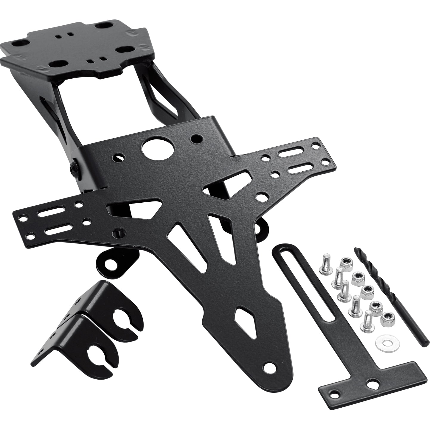 Hashiru Kennzeichenhalter für Suzuki GSX-S 950/1000 /F - Motorradteile & Ersatzteile - Anbauteile