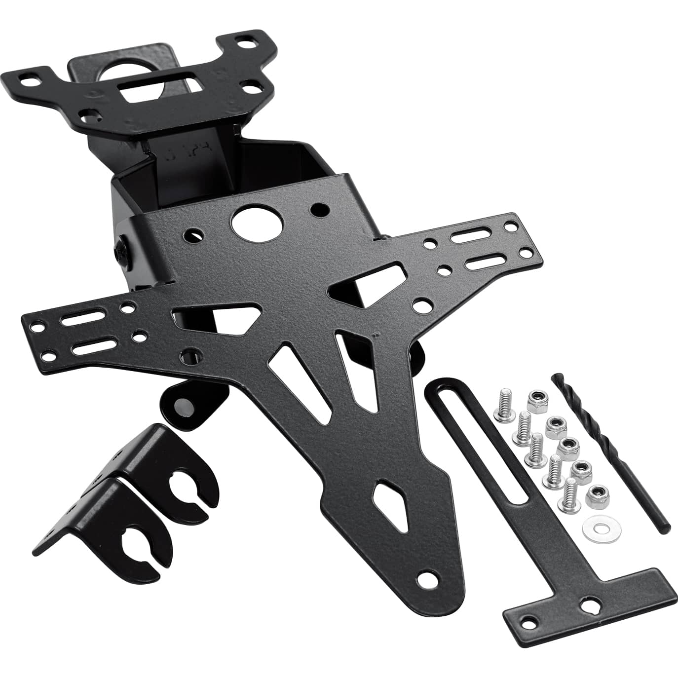 Hashiru Kennzeichenhalter für Yamaha MT-09 2013-2016 - Motorradteile & Ersatzteile - Anbauteile