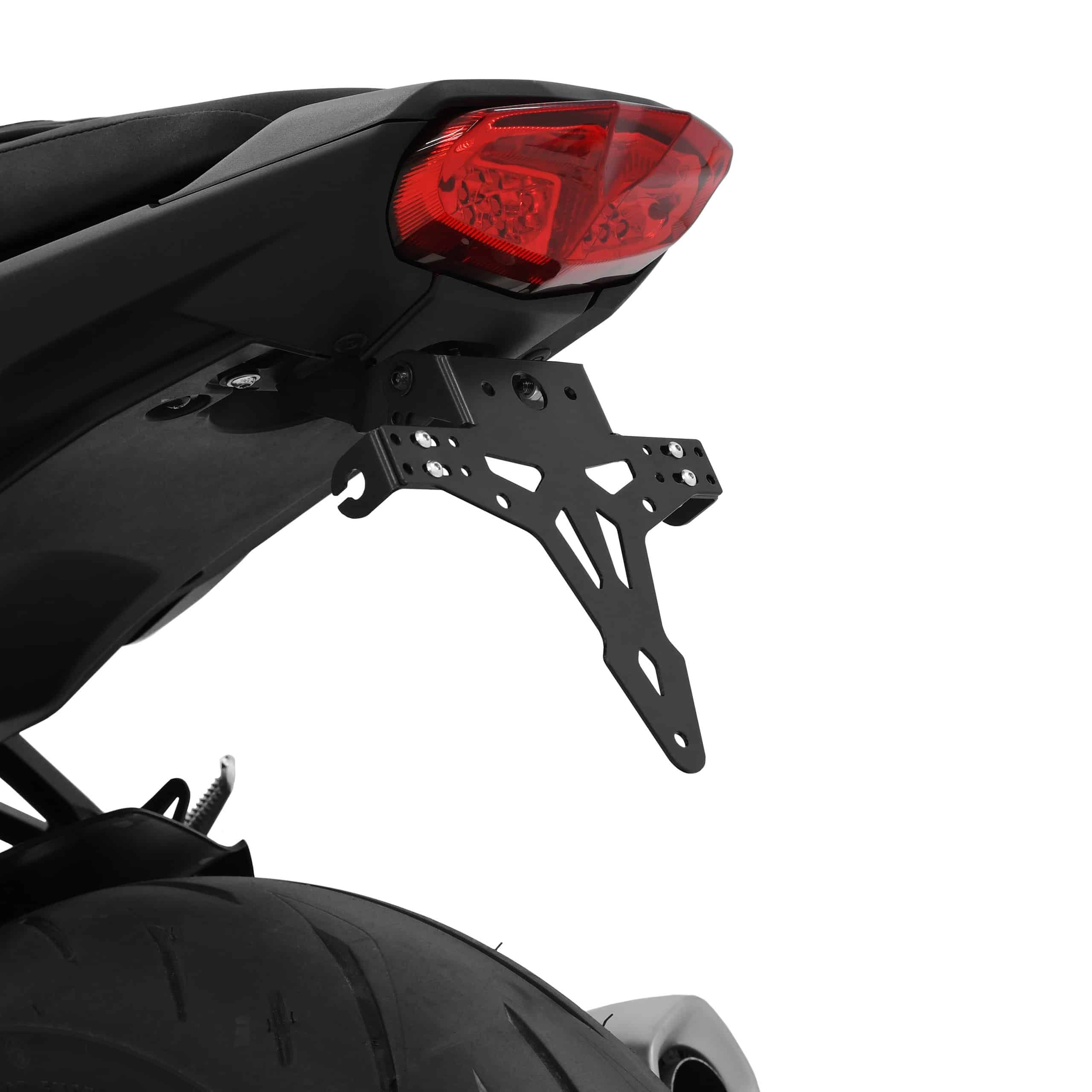 Hashiru Kennzeichenhalter für Yamaha MT-10 2022- - Motorradteile & Ersatzteile - Anbauteile