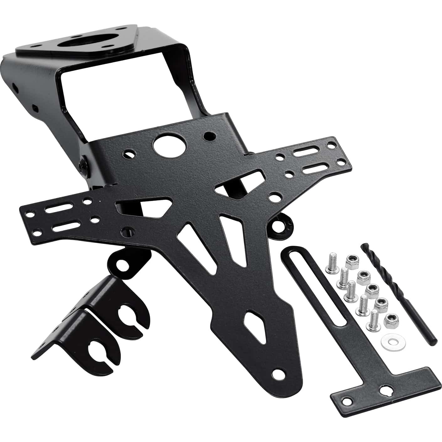 Hashiru Kennzeichenhalter für Yamaha MT-125 2014-2019 - Motorradteile & Ersatzteile - Anbauteile