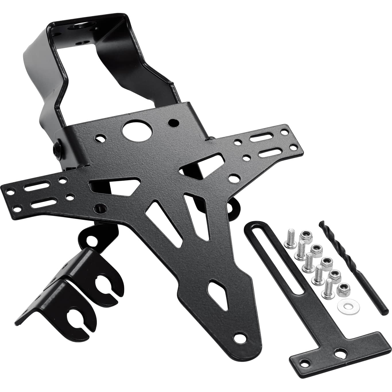 Hashiru Kennzeichenhalter für Yamaha YZF R1 2004-2006 - Motorradteile & Ersatzteile - Anbauteile