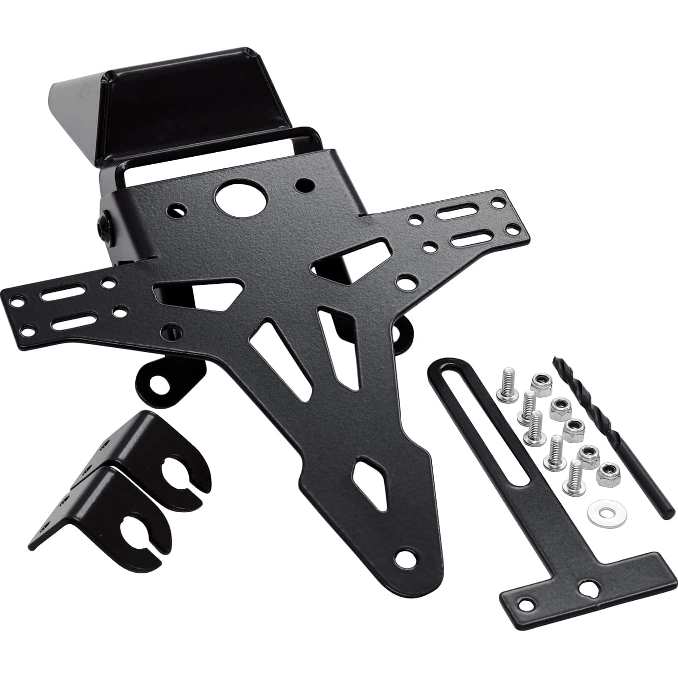 Hashiru Kennzeichenhalter für Yamaha YZF R1 2009-2014 - Motorradteile & Ersatzteile - Anbauteile