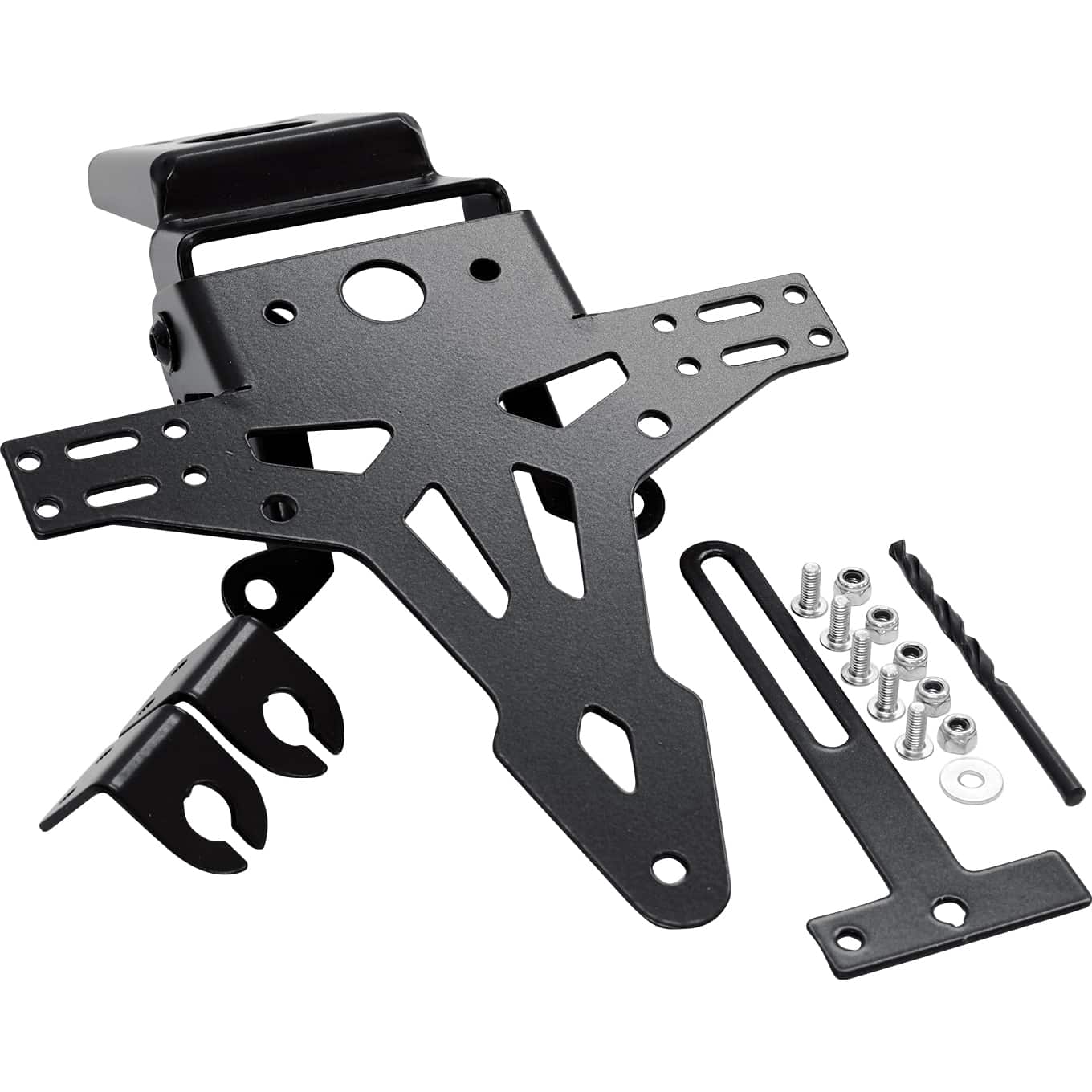 Hashiru Kennzeichenhalter für Yamaha YZF R6 2006-2016 - Motorradteile & Ersatzteile - Anbauteile