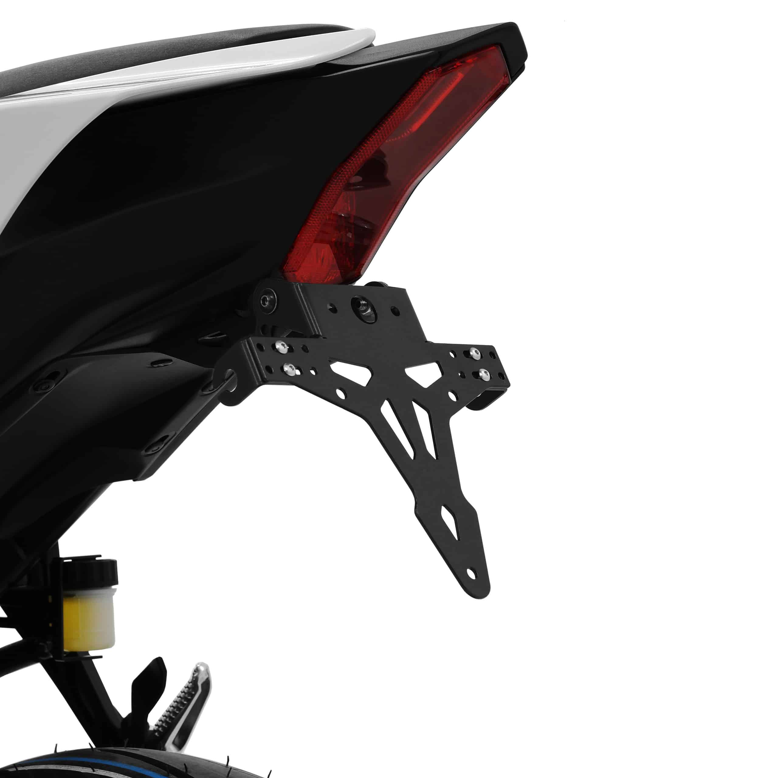 Hashiru Kennzeichenhalter für Yamaha YZF-R7 - Motorradteile & Ersatzteile - Anbauteile