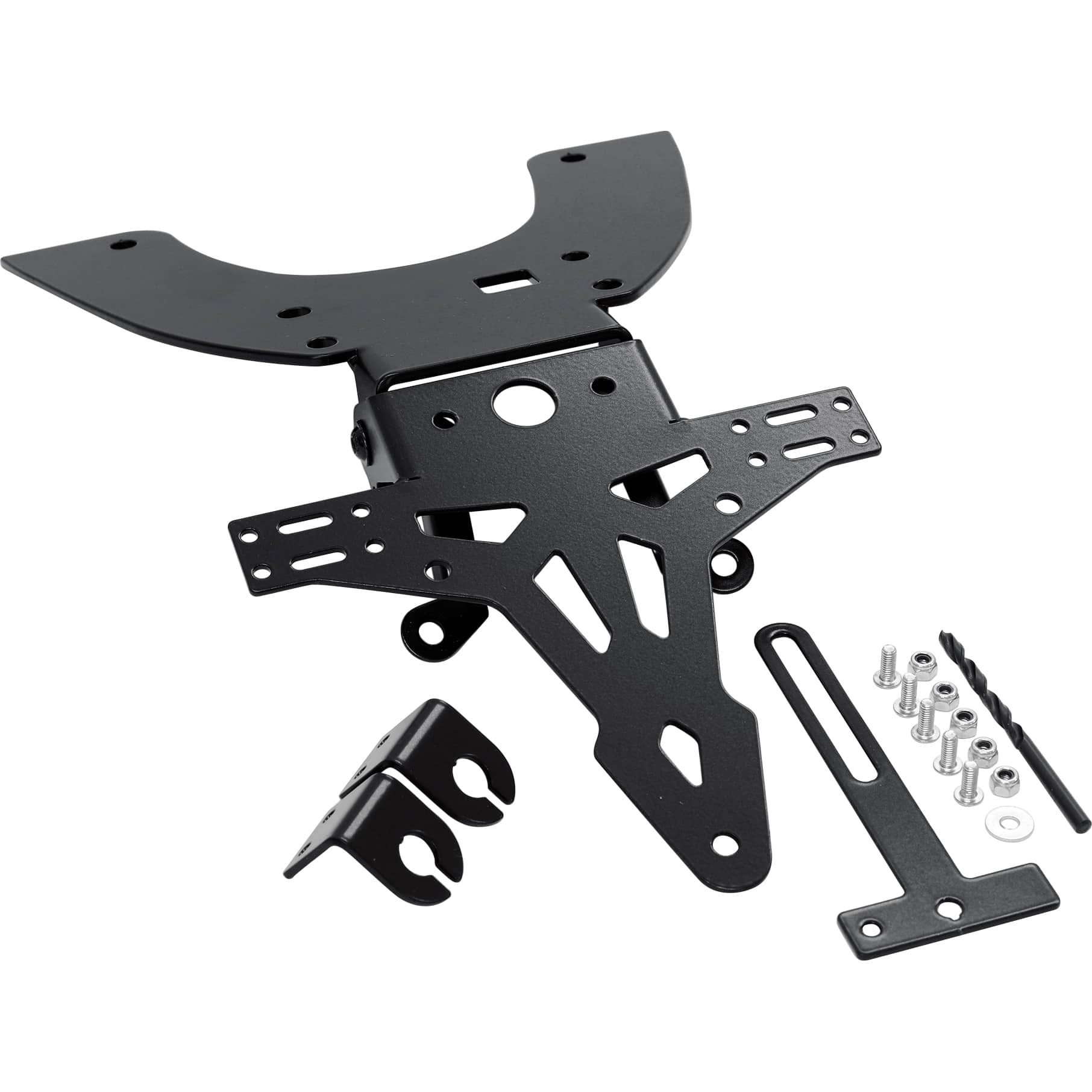 Hashiru Kennzeichenhalter für ZX-6R/RR/Z 750/Z1000 03-04/04-06/03-06 - Motorradteile & Ersatzteile - Anbauteile