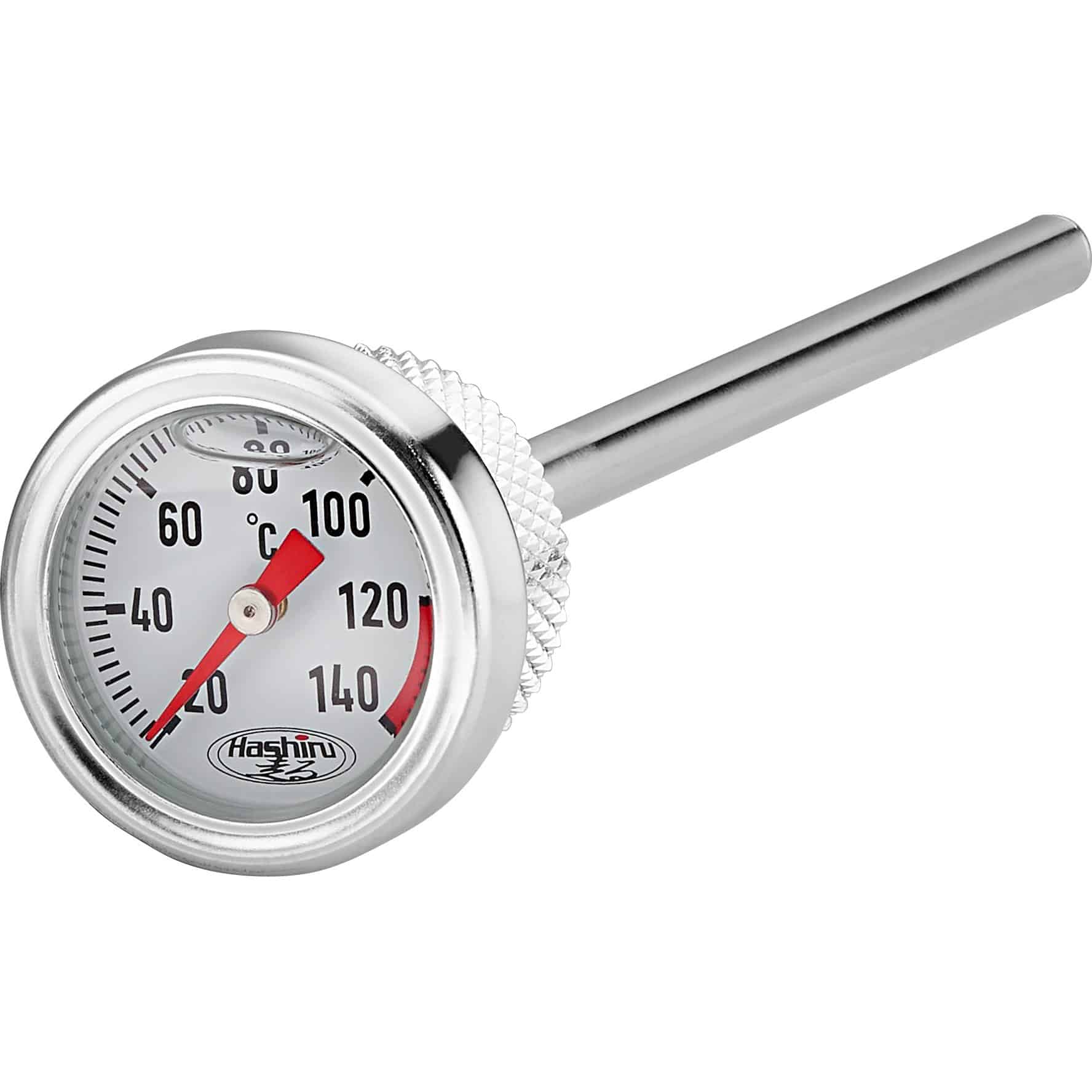 Hashiru Öltemperaturmessstab M20x2.5x11x122x30mm - Motorradteile & Ersatzteile - Tacho & Instrumente