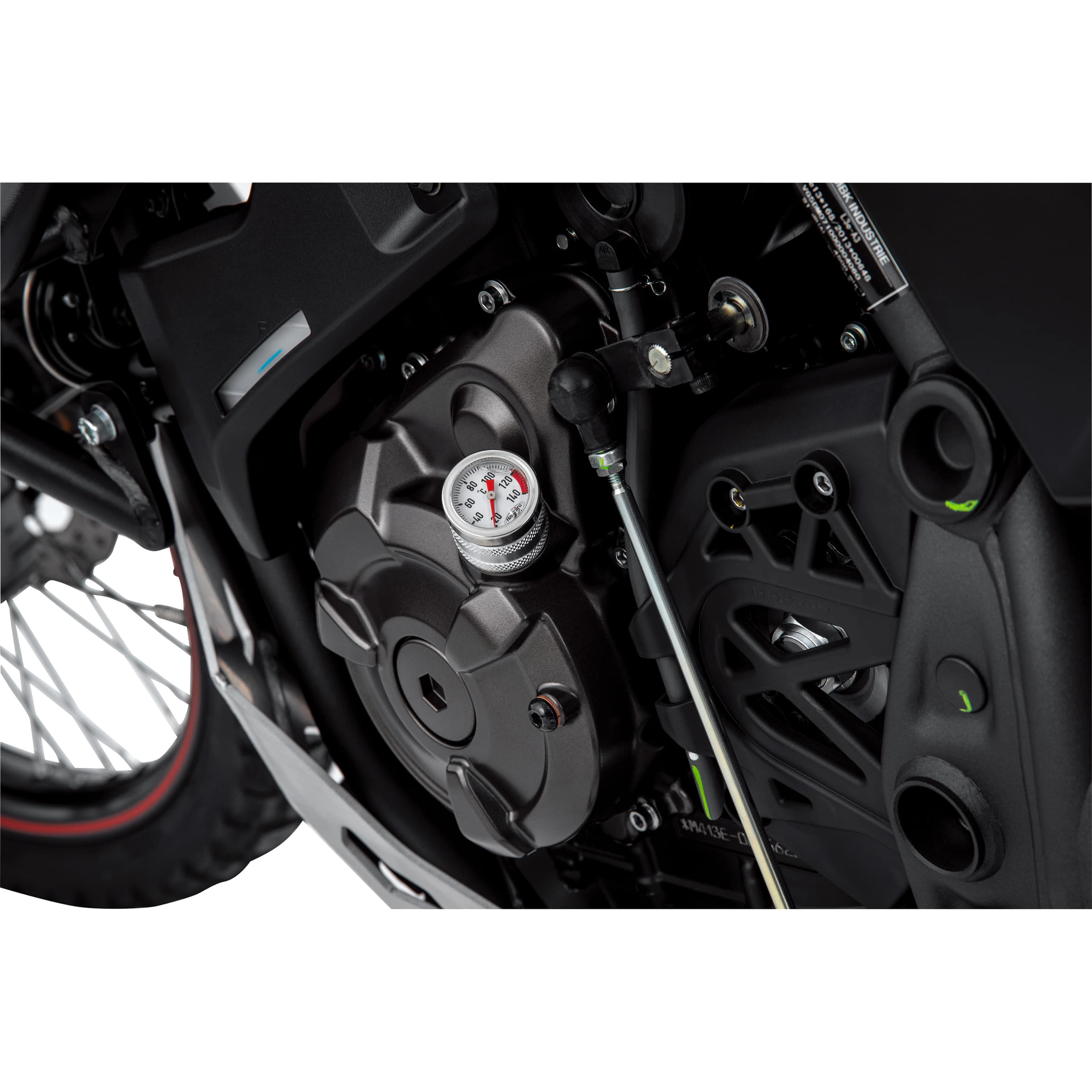 Hashiru Öltemperaturmessstab M27x3.0x12x5x35mm - Motorradteile & Ersatzteile - Tacho & Instrumente