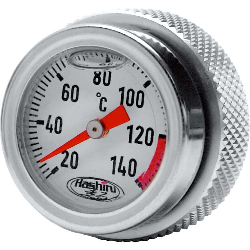 Hashiru Öltemperaturmessstab M30x1.5x11x14x40mm - Motorradteile & Ersatzteile - Tacho & Instrumente