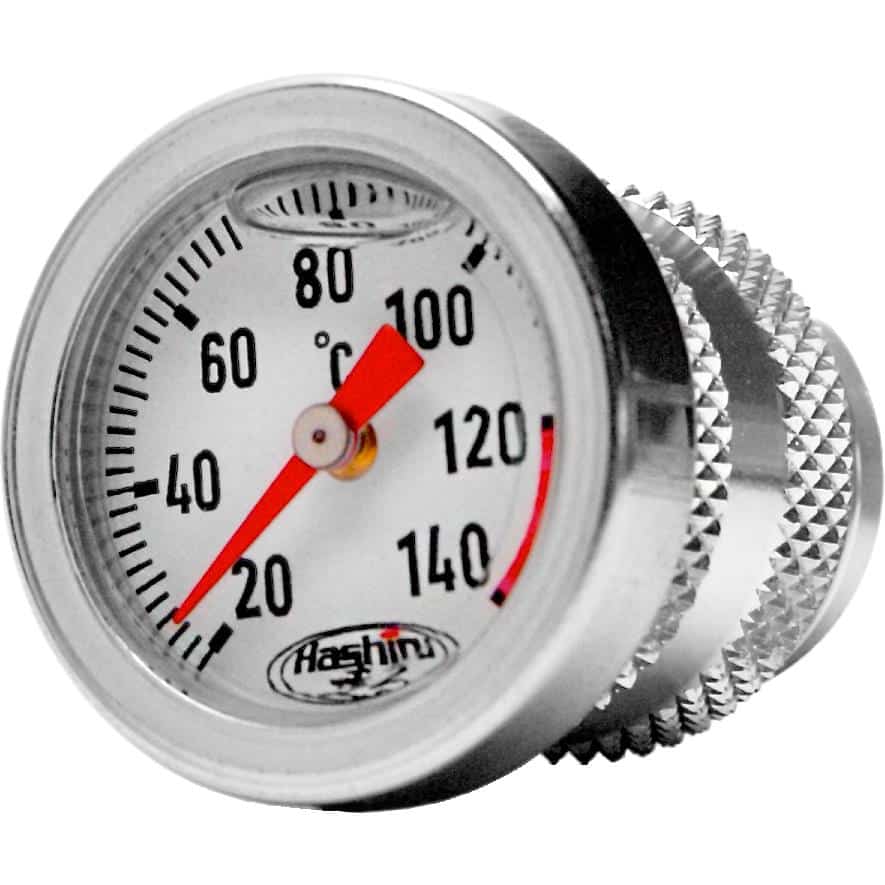 Hashiru Öltemperaturmessstab M30x2.0x11x114x40mm - Motorradteile & Ersatzteile - Tacho & Instrumente