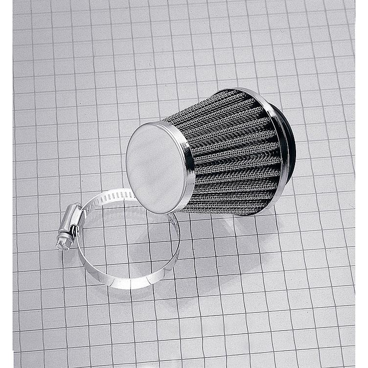 Hashiru Oldtimer/Racing Einzel-Luftfilter für 34-37mm - Motorradteile & Ersatzteile - Filter & Schläuche