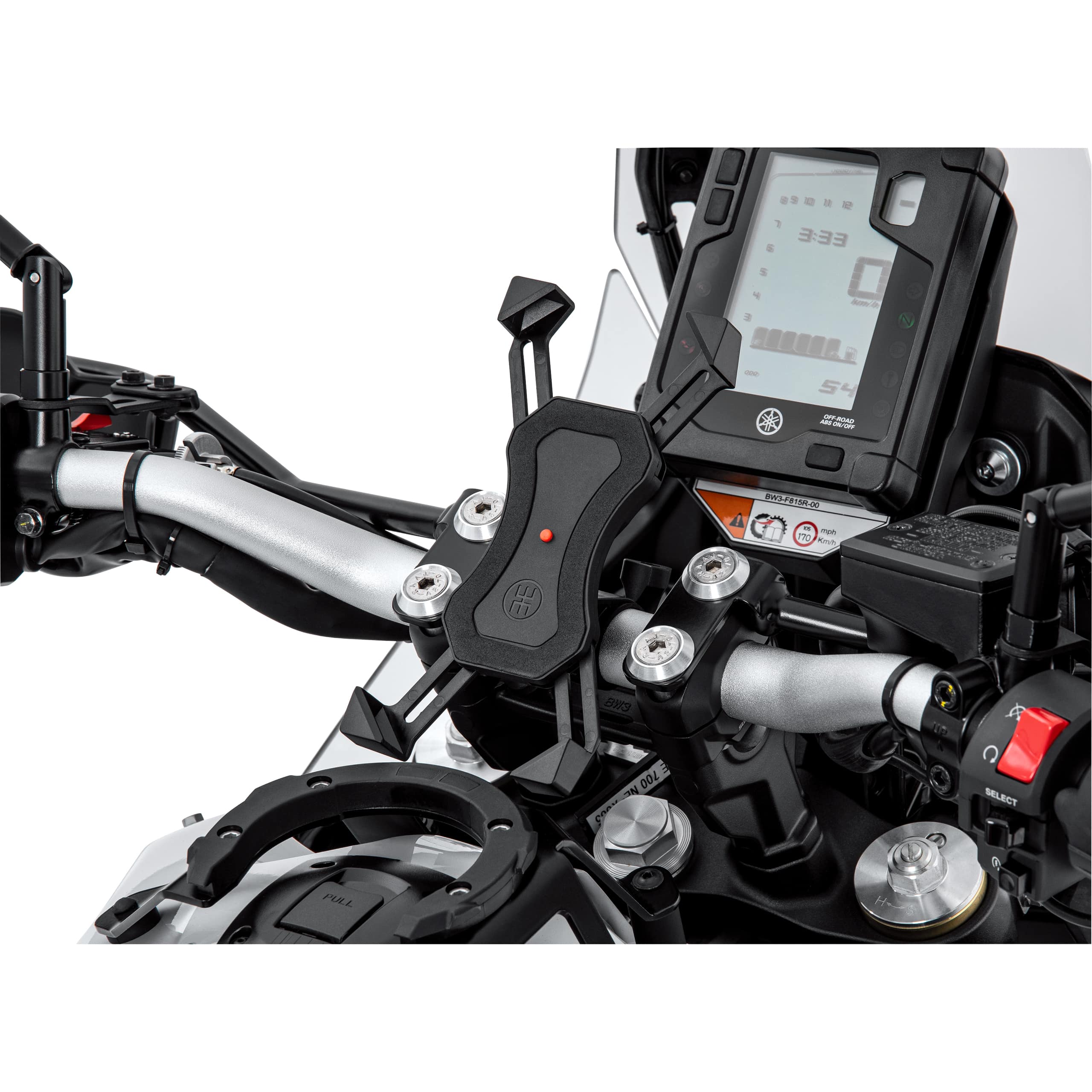 Hashiru Universal Smartphone-Halter - Motorradzubehör - Multimedia