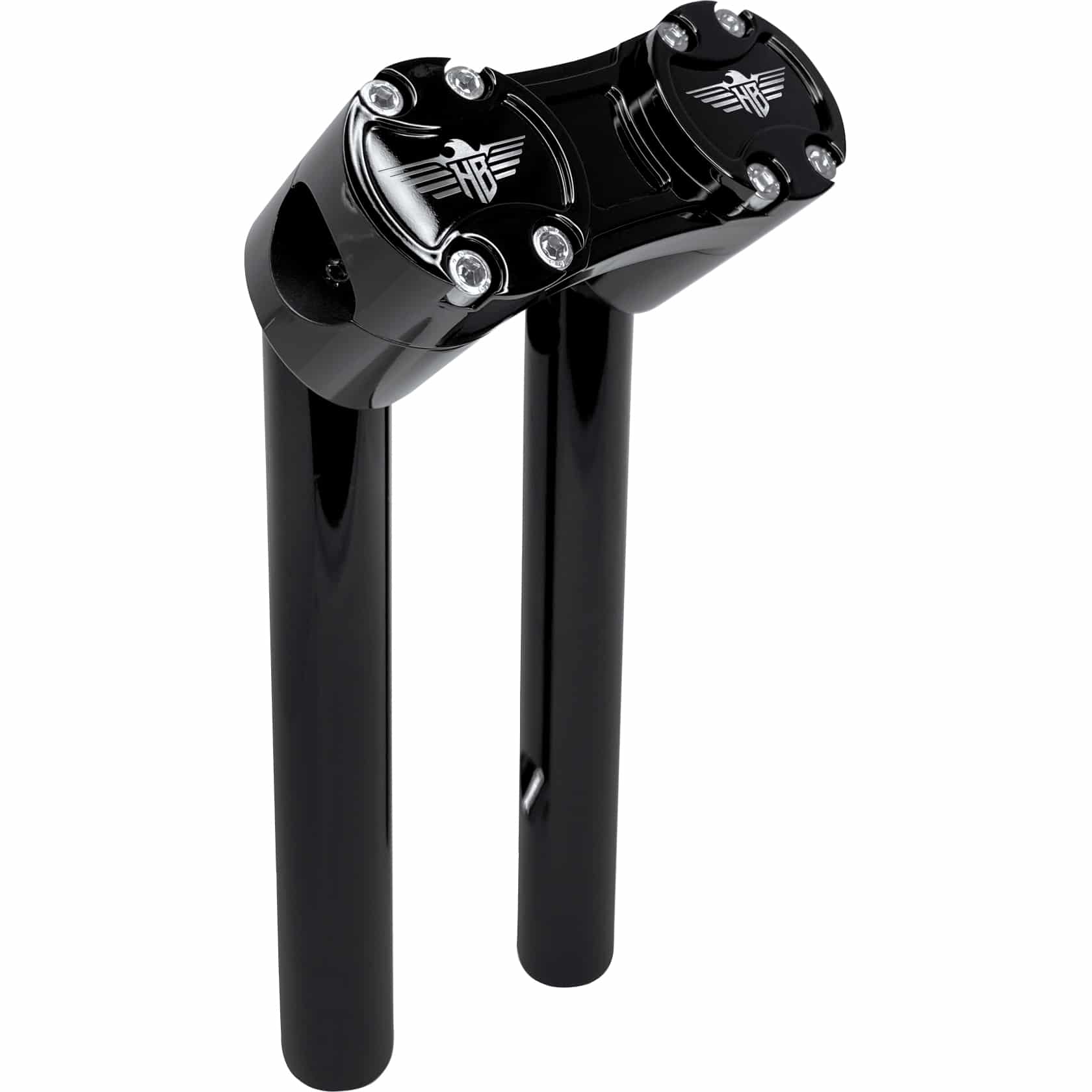 HeinzBikes Clubstyle Pullback Risers für 31