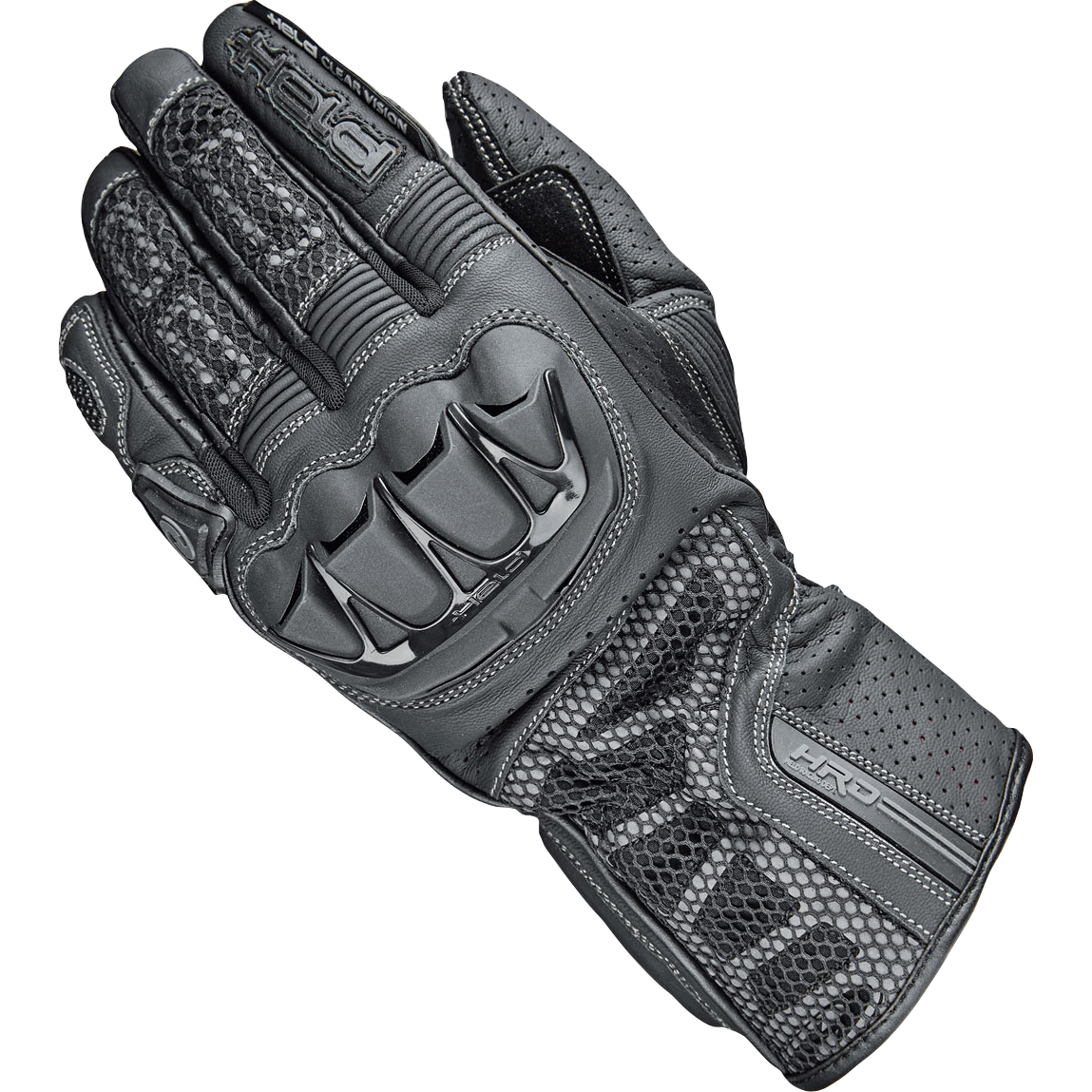 Held Air Stream 3.0 Handschuh schwarz 10 - Motorradbekleidung - Sport Motorradbekleidung